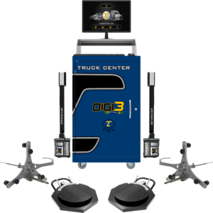 Alinhador DIGI3 Advanced