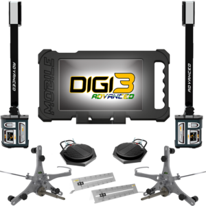 Alinhador DIGI3 Advanced mobile