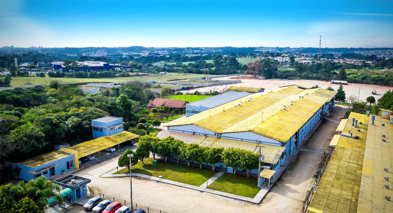 Sede Truck Center Araucária, PR