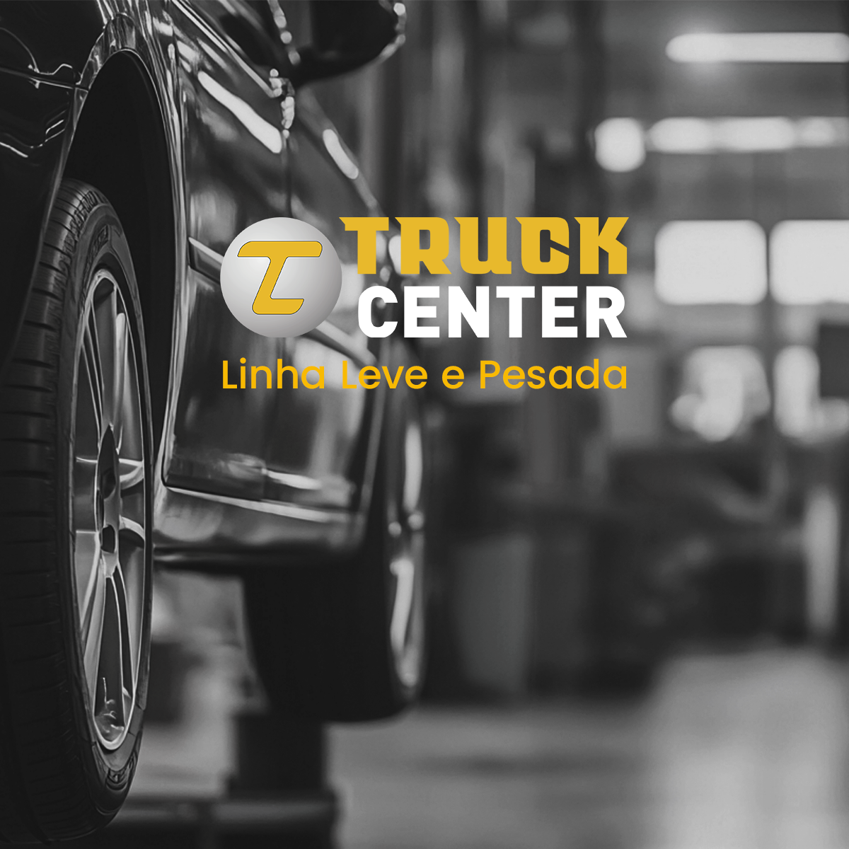 Linha Leve Truck Center