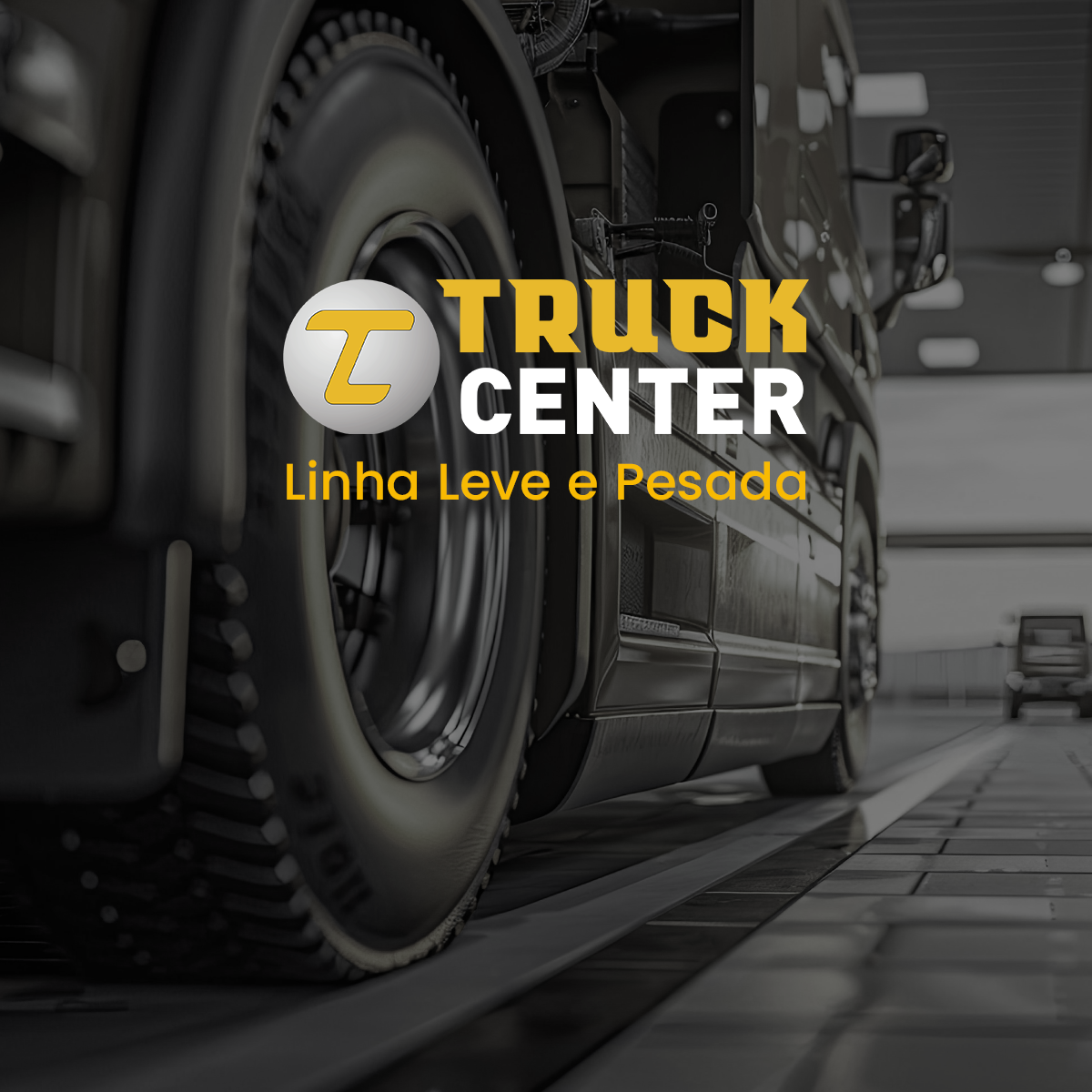 Linha Pesada Truck Center