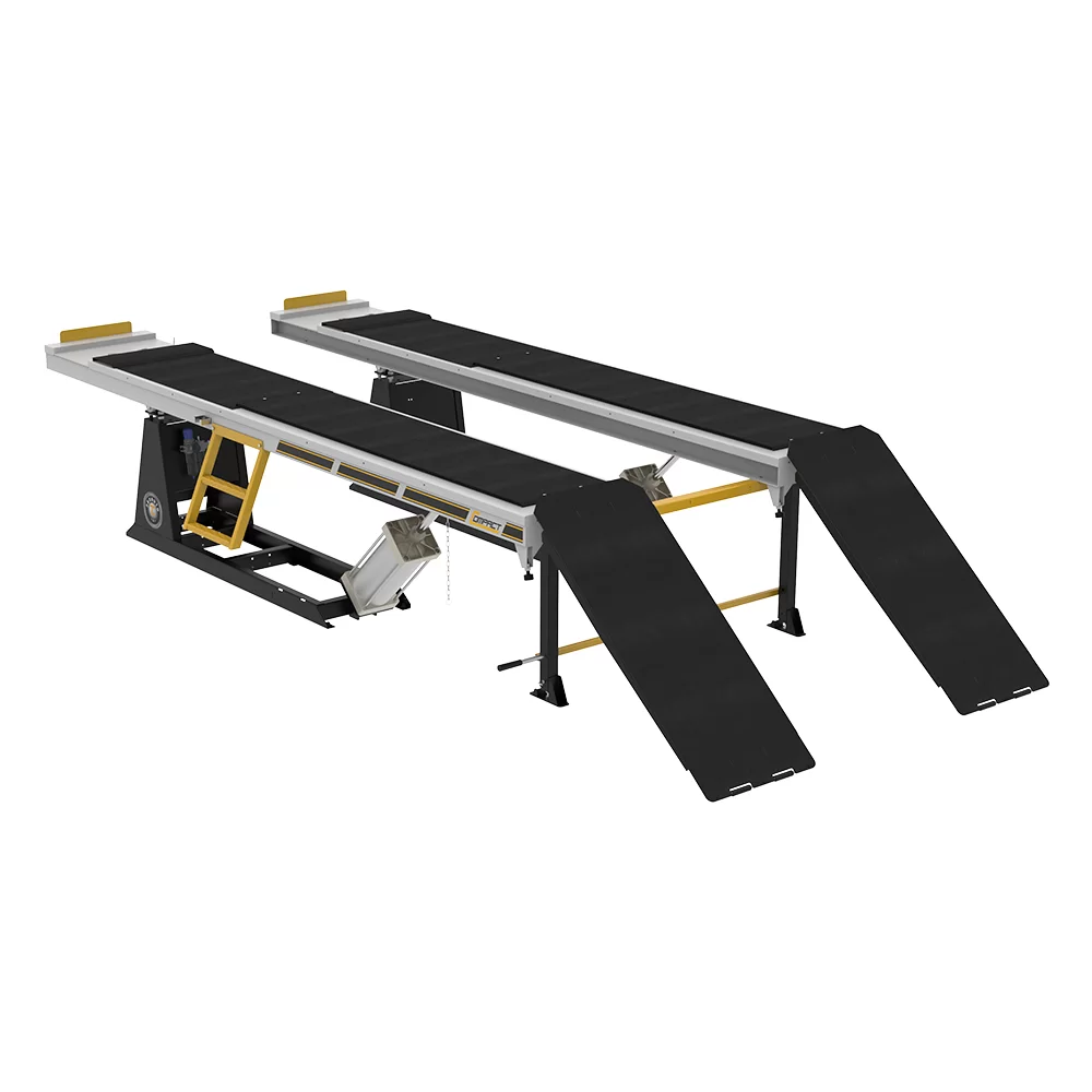 Rampa Compact