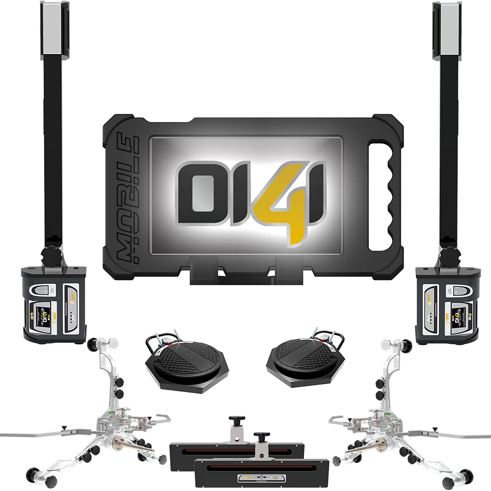 Alinhador DIGI 4 Mobile