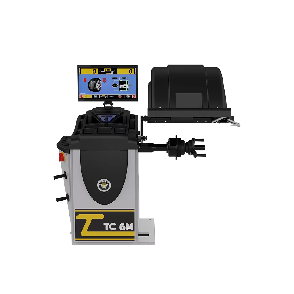 Balanceadora TC 6M