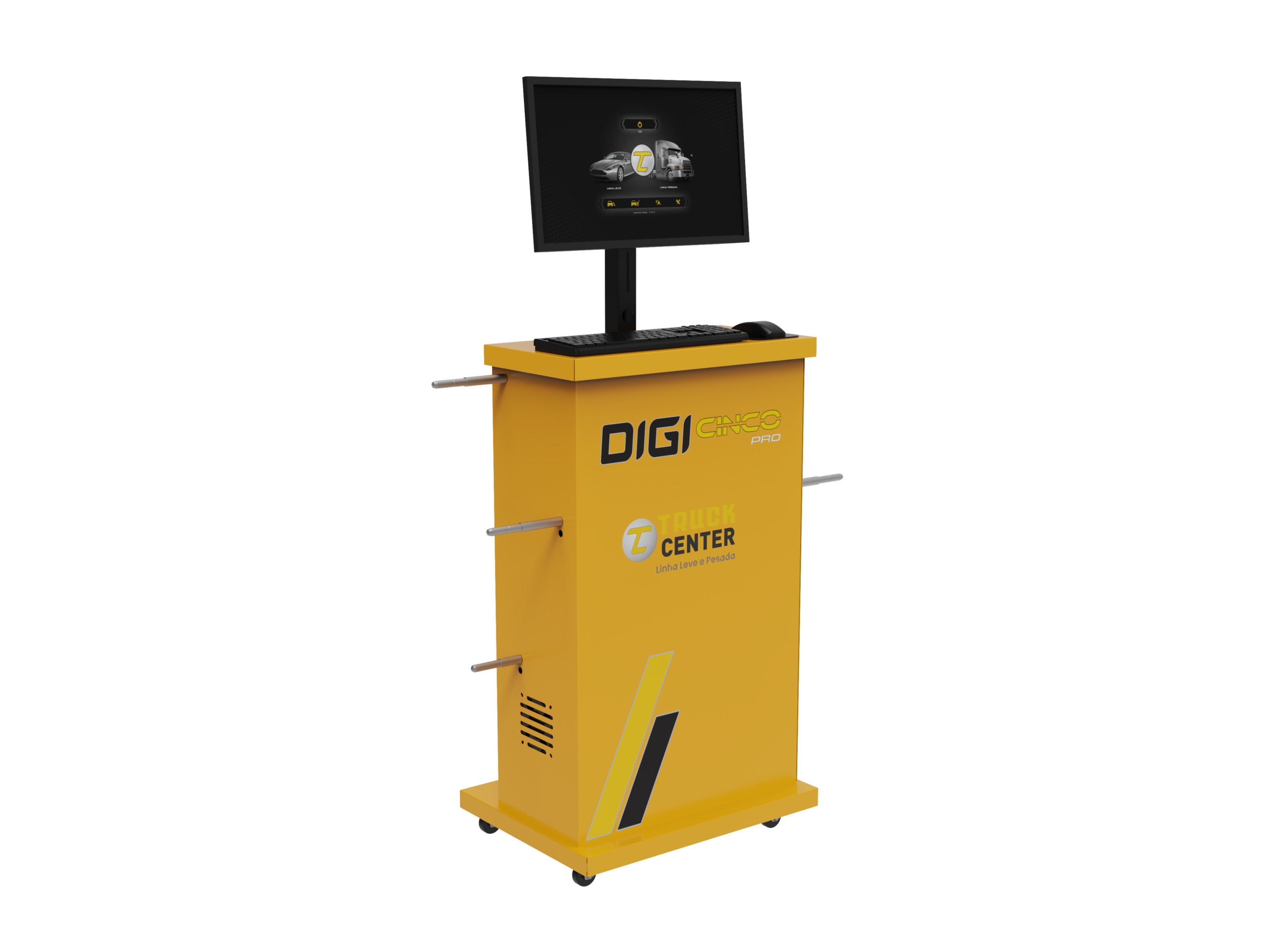 DIGI 5 PRO Totem