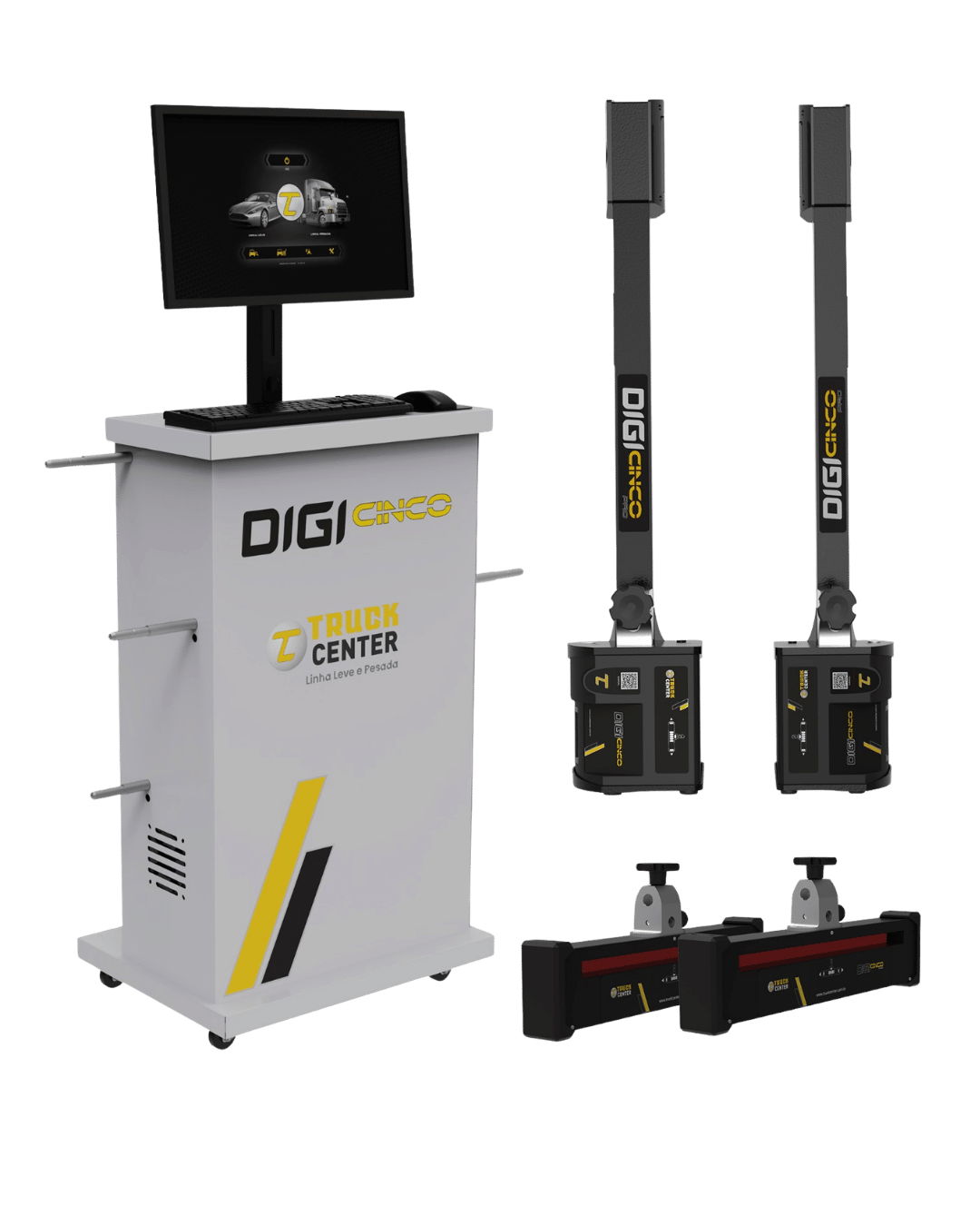 DIGI 5 Gabinete