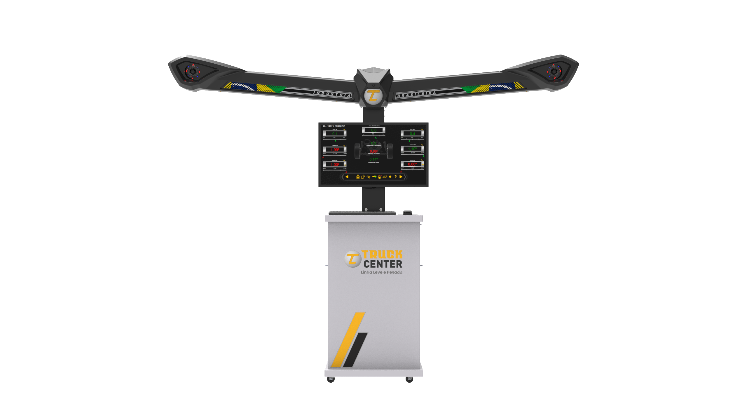 3D Flash II Totem
