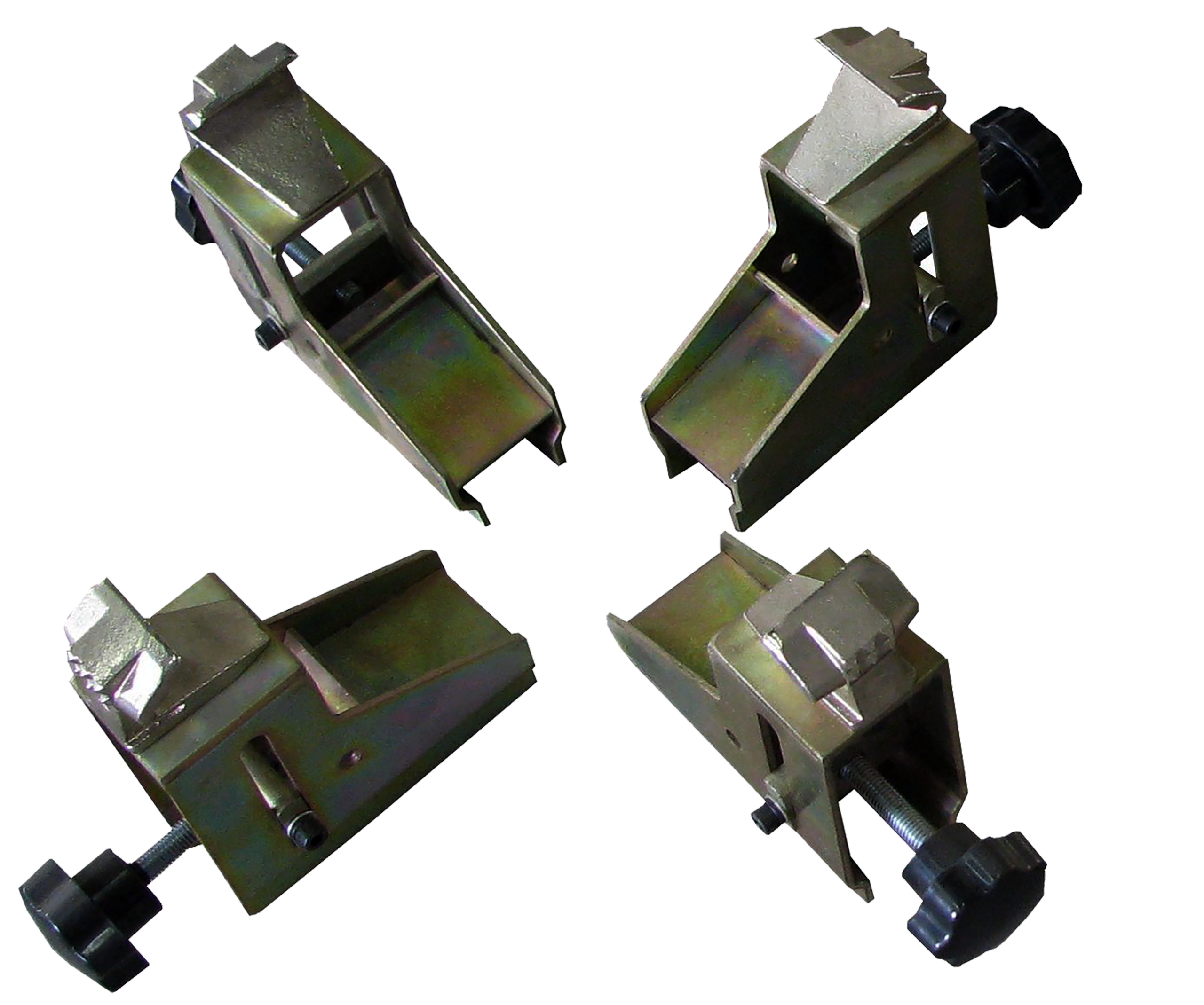 Adaptadores para Montagem de Rodas de Motocicletas
