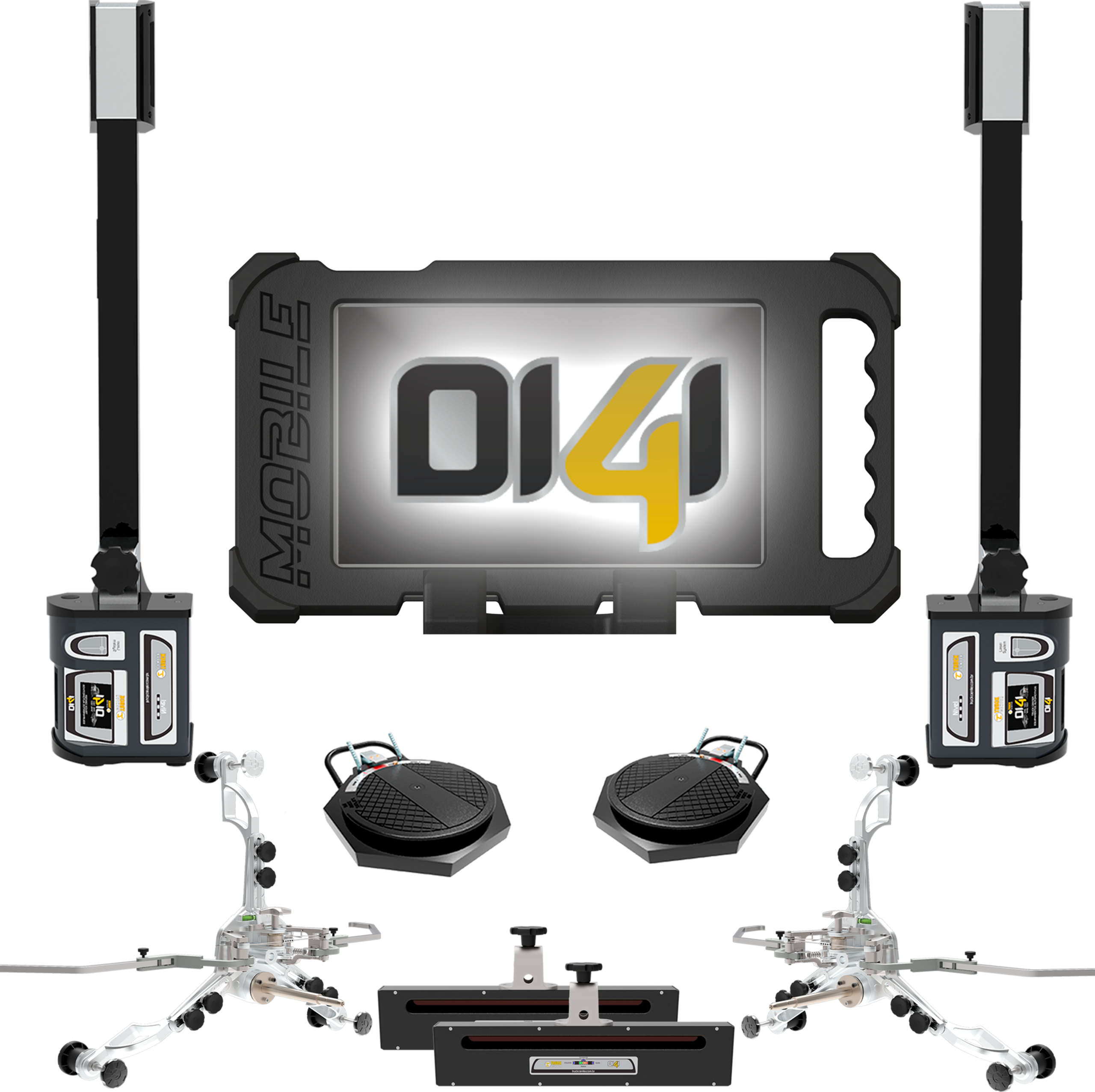 Alinhador DIGI 4 Mobile