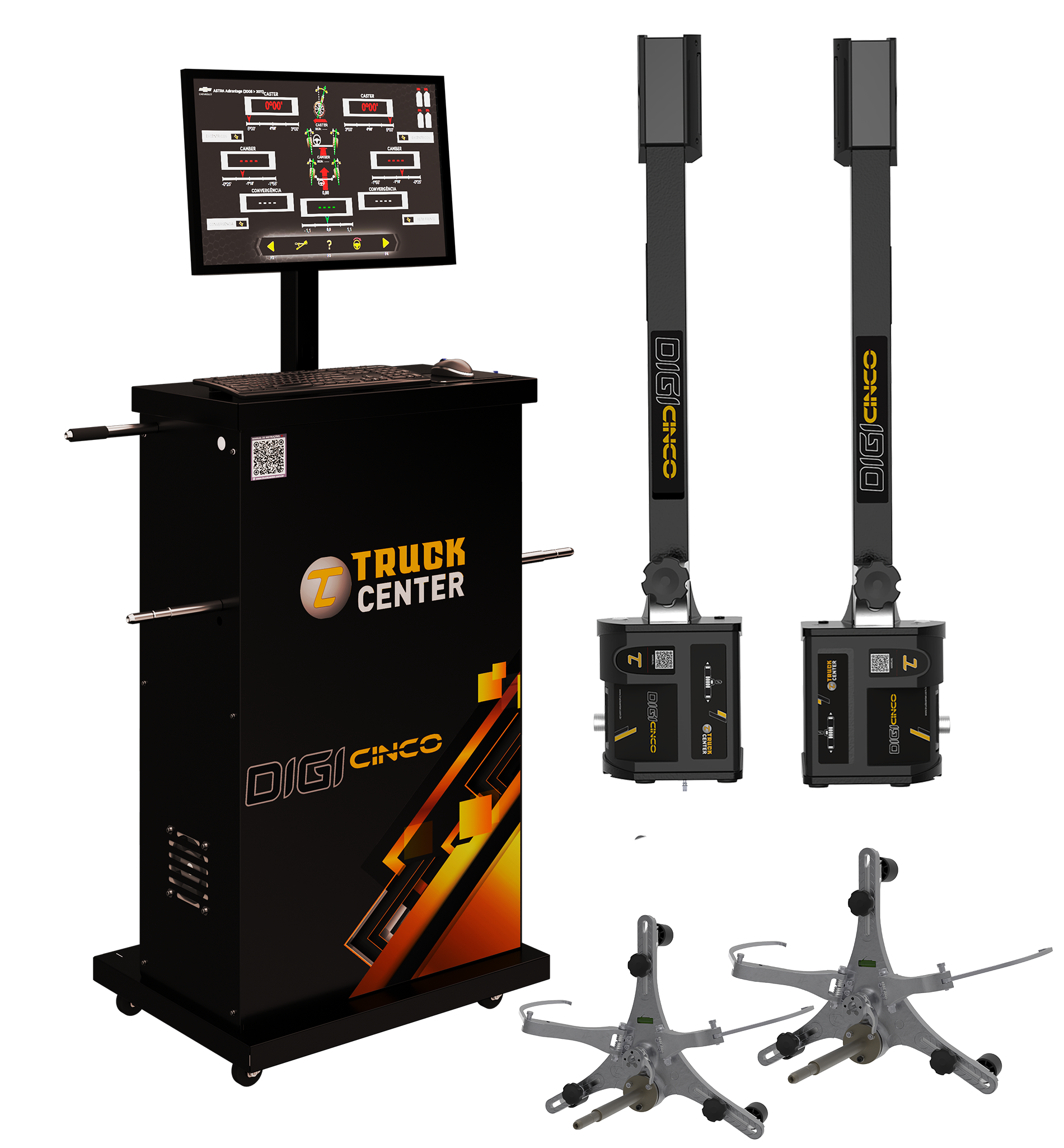 DIGI 5 Totem