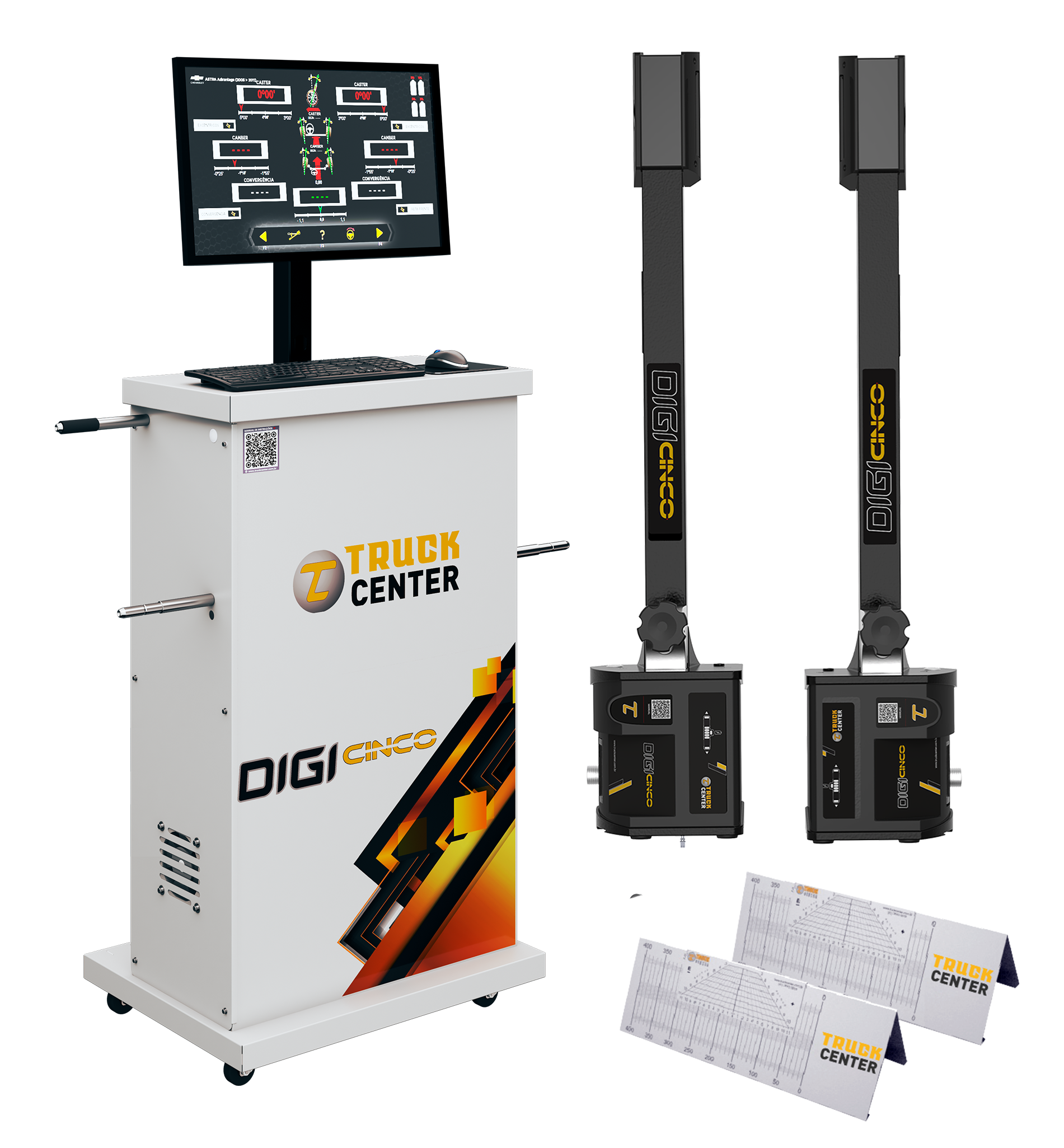 DIGI 5 Gabinete