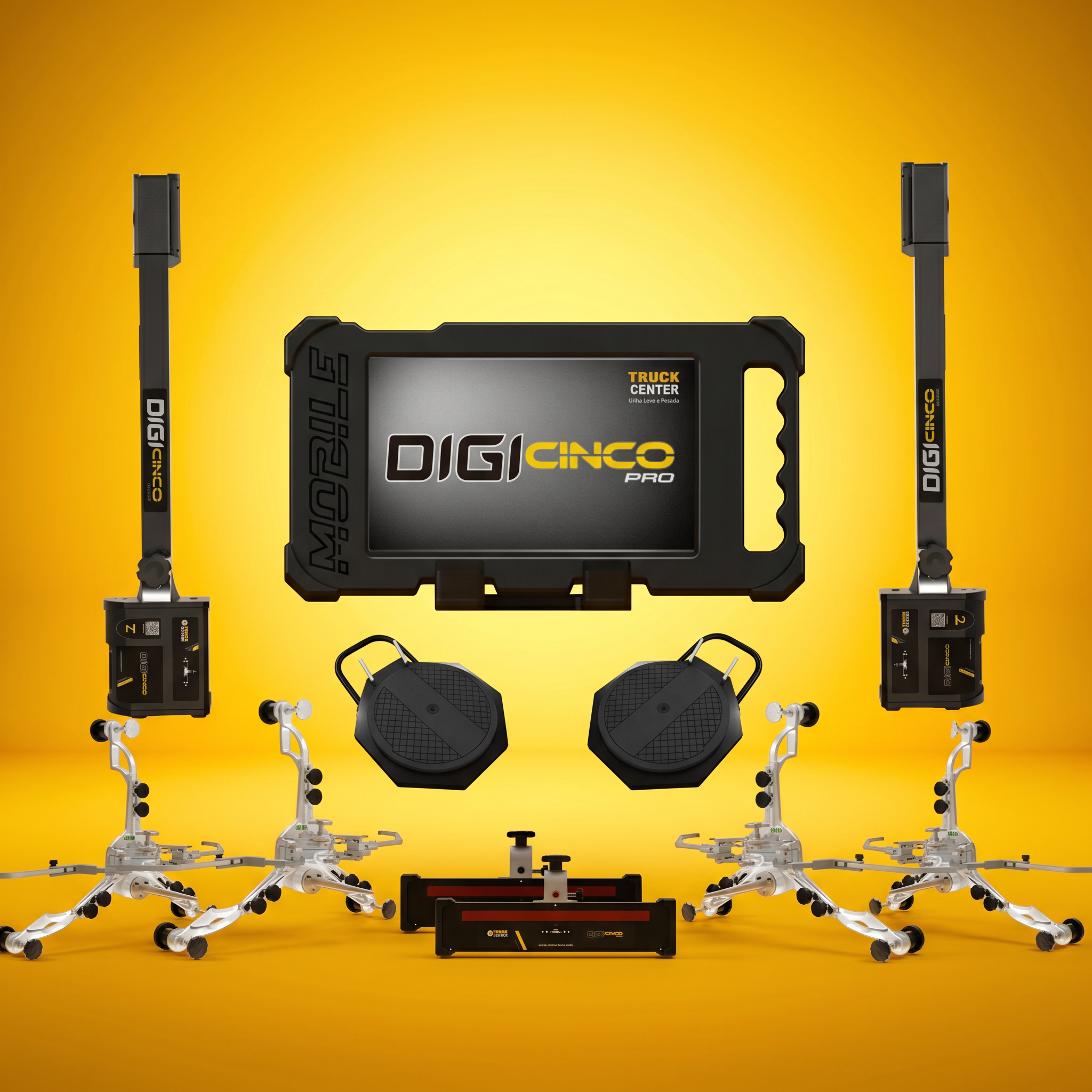 DIGI 5 PRO Mobile