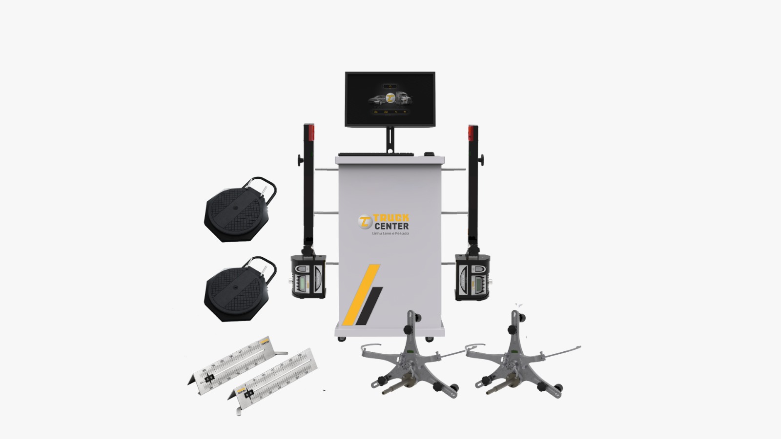 Alinhador Digipratic Plus