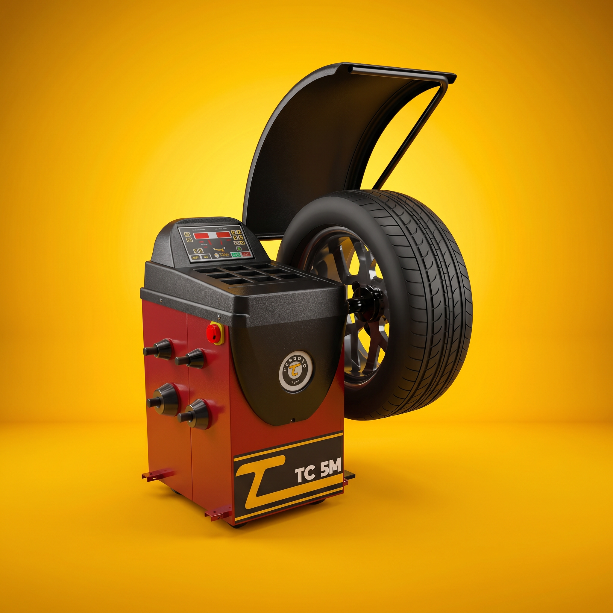Balanceadora TC 5M