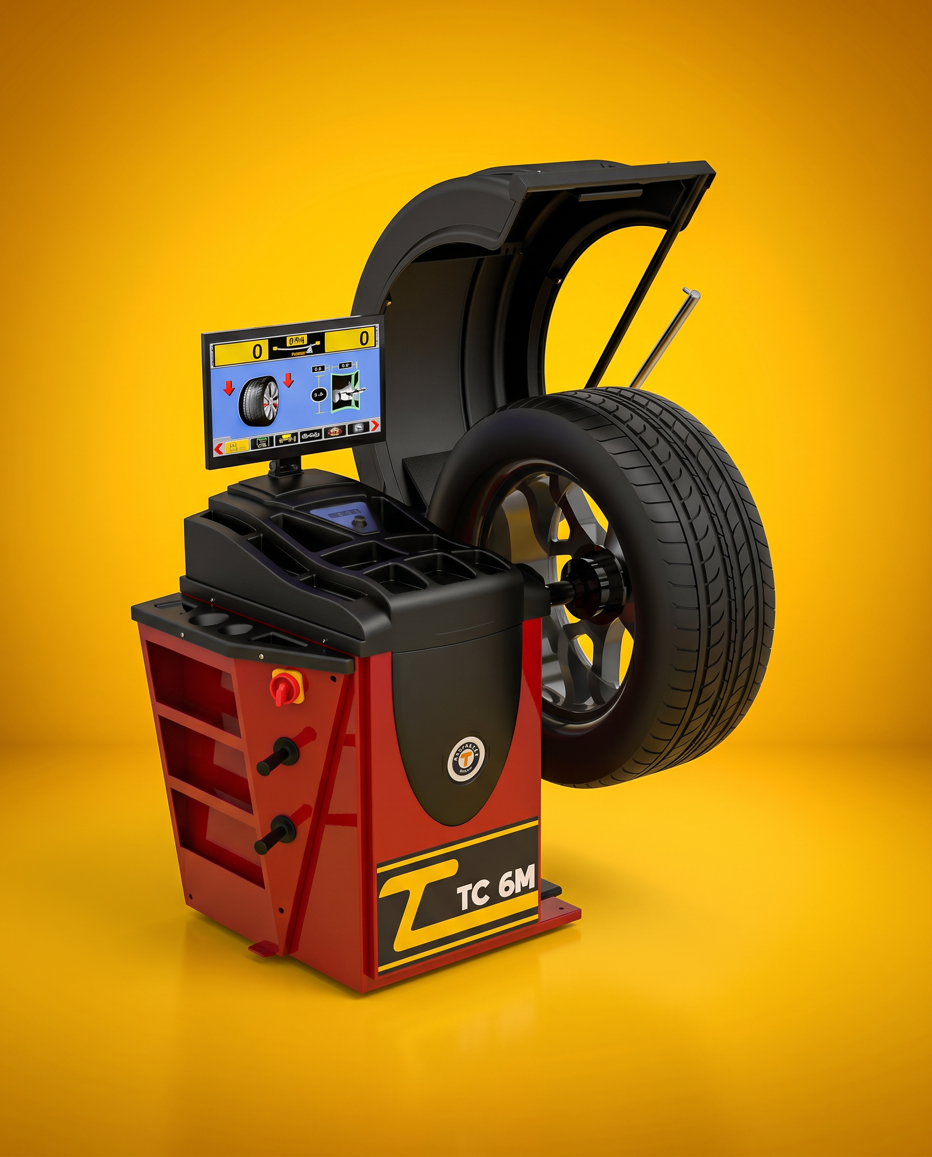 Balanceadora TC 6M