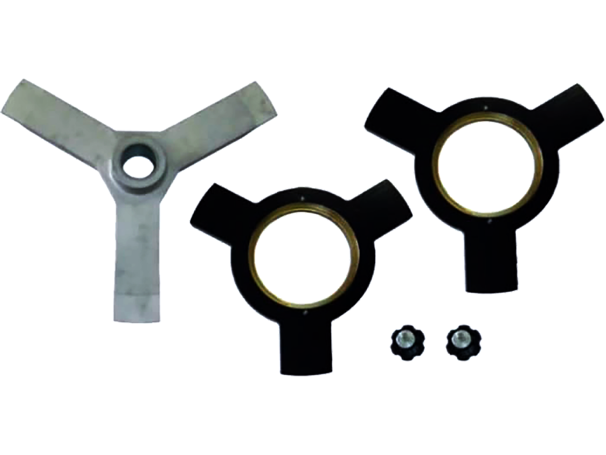 Adaptador para Roda Raiada