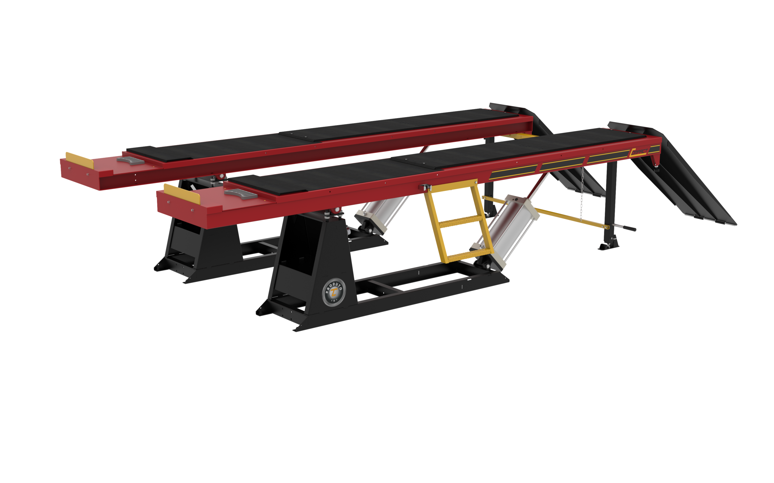 Rampa Compact